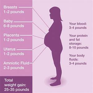 How To Prevent Unhealthy Weight Gain During Pregnancy Legion Athletics