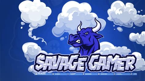 Savage Gamer Live Stream Youtube