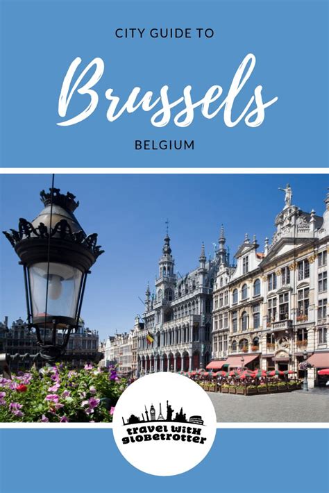 Brussels (Belgium) Travel Guide | Belgium travel, Brussels belgium travel, City guide