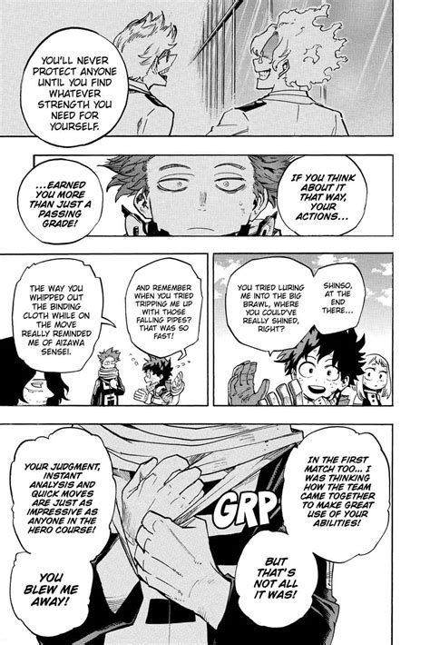 My Hero Academia Chapter 216 Tcb Scans