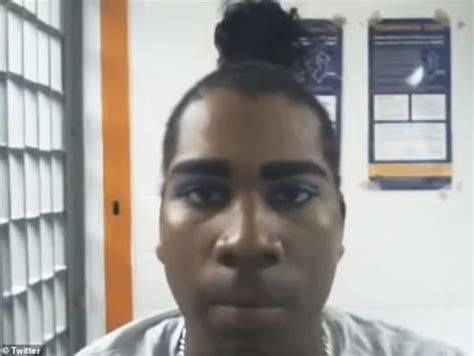 Transgender Prisoner Demitrius Minor Admits To Impregnating Two Inmates At All Women’s Jail