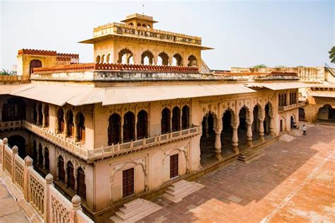 Exploring Lohagarh Fort Unearthing The Rich History