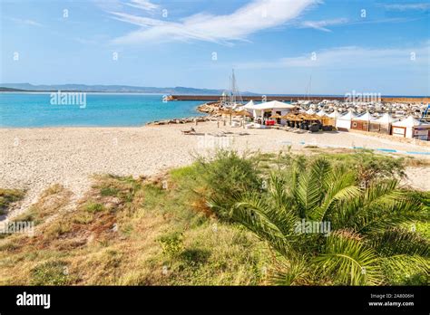 Spiaggia Rossa Hi Res Stock Photography And Images Alamy