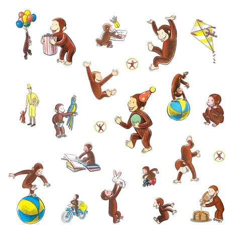 Curious George X Wallpaper Teahub Io