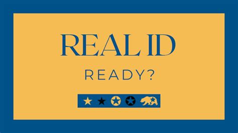 Are You Real Id Ready