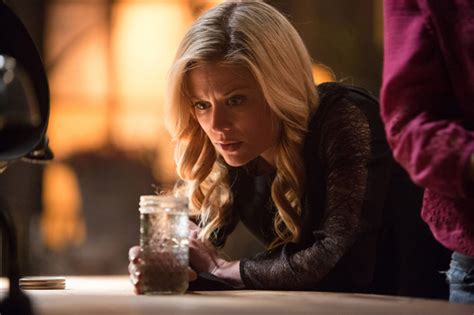 Claire Coffee Talks Season Of Grimm Reel Life With Jane