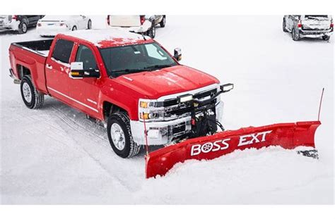 Boss Snow Plows For Sale St Louis Mo Scotts Power Equipment