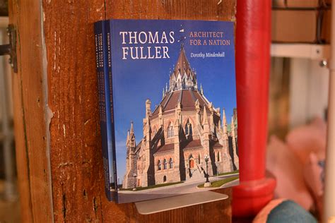 Book Review Thomas Fuller Architect For A Nation Spacing National