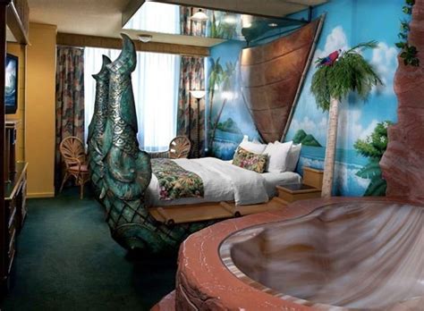 10 Quirky Hotels From Around The World