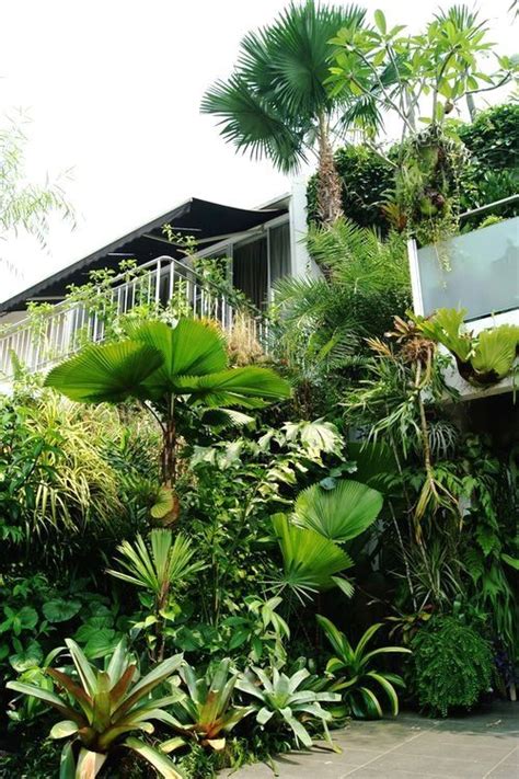 28 Refreshing Tropical Landscaping Ideas Tropical Garden Design