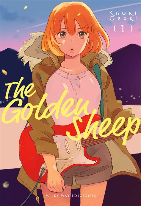 The Golden Sheep Vol 1 Milky Way Ediciones