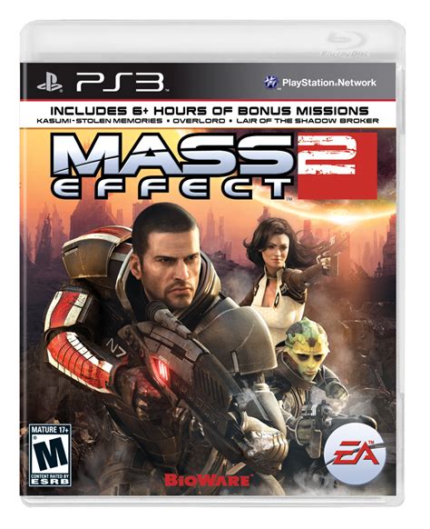 Mass Effect 2 On Playstation 3 Podcast And Gold Announcement Bioware Blog