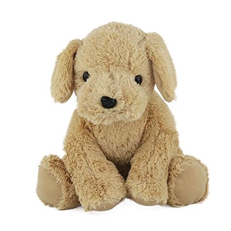 Wewill Puppy Stuffed Animal Super Soft Plush Golden Retriever Cuddly