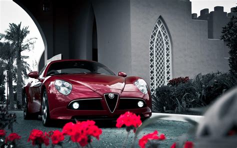 Alfa Romeo Car Wallpapers Top Free Alfa Romeo Car Backgrounds