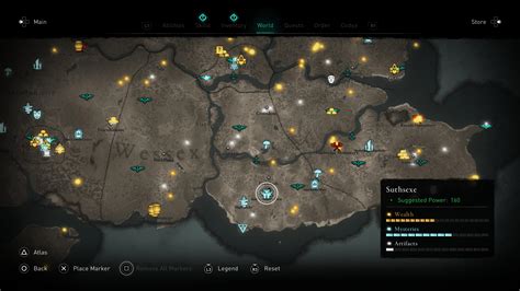 Assassin S Creed Valhalla Bullhead Location As You Continue To Win You
