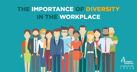 How time flies as we venture into a new decade. The Importance of Diversity in the Workplace - Integrity ...