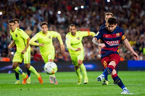 Lionel Messi Goals Season 201516 Irish Mirror Online