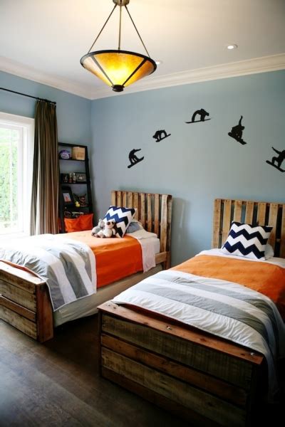 Maybe you would like to learn more about one of these? 18 Shared Bedroom Ideas for Kids