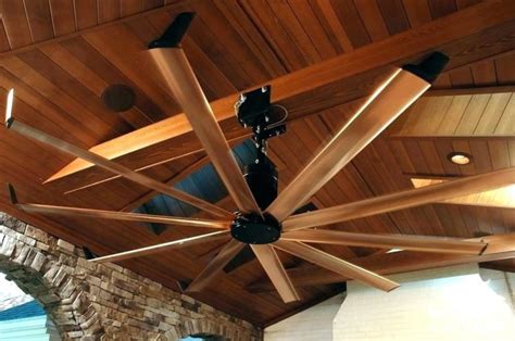 Our large industrial ceiling fans are used in settings such as warehouses, factories, airports, distribution centers and many more similar locations where there is a large amount of air that needs to be moved. 10 Different Types of Ceiling Fans to Consider
