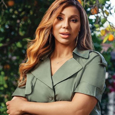 Tamar Braxton The Singer On Leaving Reality Tv Behind And Reclaiming