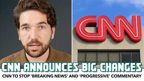 Cnn Announces Big Changes Youtube