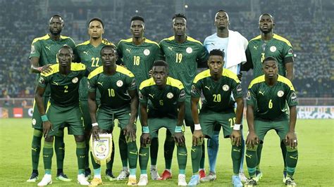 Đội Tuyển Senegal World Cup 2022