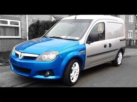 Einem chiptuning oder sportluftfilter für ihren opel combo? Opel Combo C tuning | Doovi