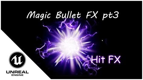 Magic Bullet Fx Tutorial Pt3 Hit Fx Youtube
