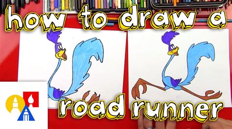 Road Runner Drawing At Getdrawings Free Download