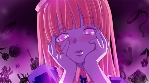 Alice Yandere Face Megami Tensei Persona Know Your Meme
