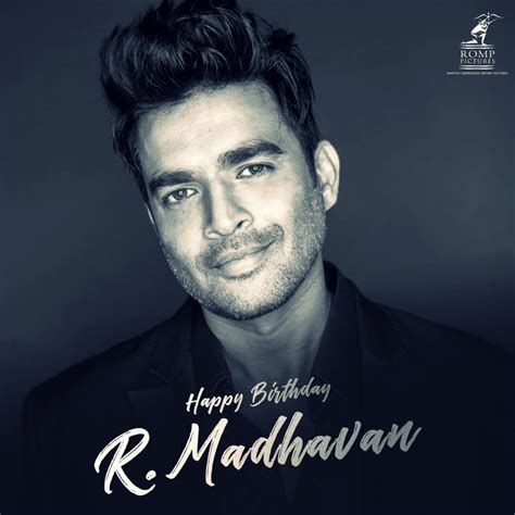 Romp Pictures On Very Happy Birthday R Madhavan Rang De Basanti