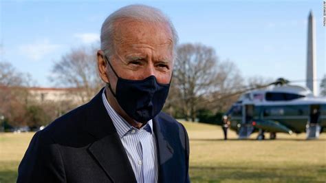 Biden Vows To Ease Border Surge As Republicans Sense A Political