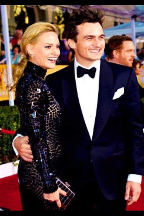 Rupert And His Girlfriend Rupert Friend Hollywood Rupert