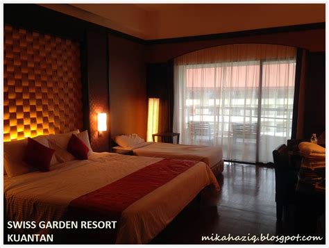 Compare hotel prices and find an amazing price for the swiss garden resort and spa, kuantan hotel in kuantan. mikahaziq: Ana Ikan Bakar Petai & Swiss Garden Resort ...