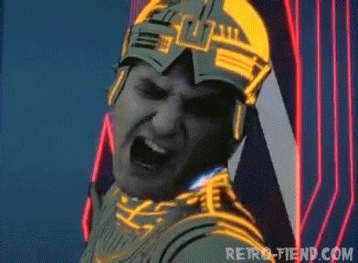 Video Games Tron Gif By Retro Fiend Find Share On Giphy