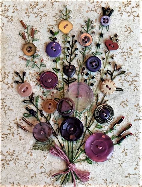 Pin By Ruth Annuk On Antique Buttons In 2023 Buttons Crafts Diy