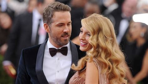 Ryan Reynolds And Blake Lively Make Massive Donation To Naacp And Aclu