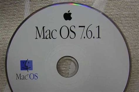 Mac Os 761 Is System 7s Final Update Today In Apple History