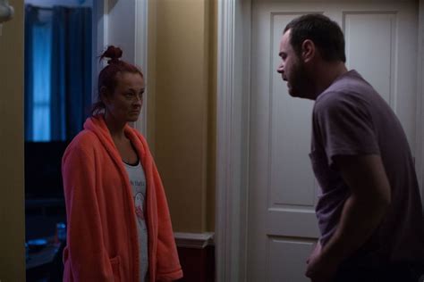 Eastenders Spoilers Tina Tries To Expose Stuarts True Colours Over