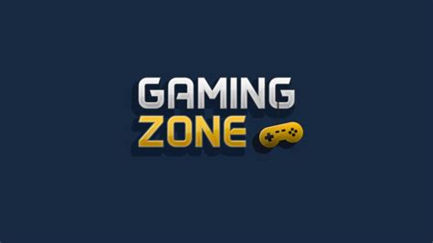 Gaming Zone New Intro Youtube