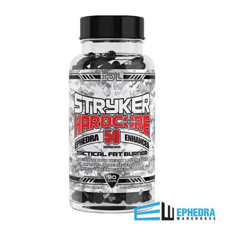 If you are sensitive or intolerant to caffeine, this diet supplement isn't for you. Stryker Hardcore by Innovative Diet Labs