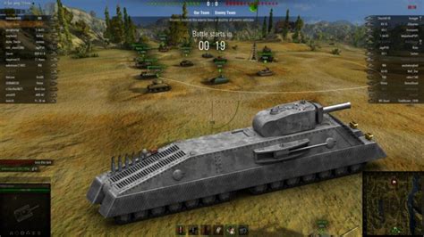 World Of Tanks New Spoils Of War Trilogy Is Completely Free Content