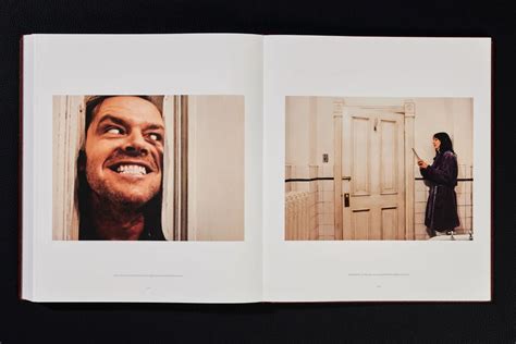 Éditions taschen stanley kubrick s the shining