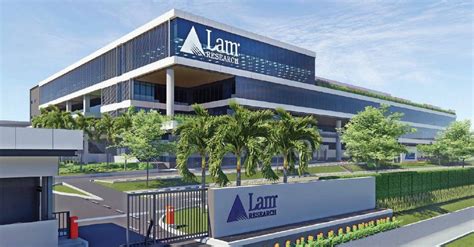 Lam Research Opening Its Largest Manufacturing Plant At Batu Kawan
