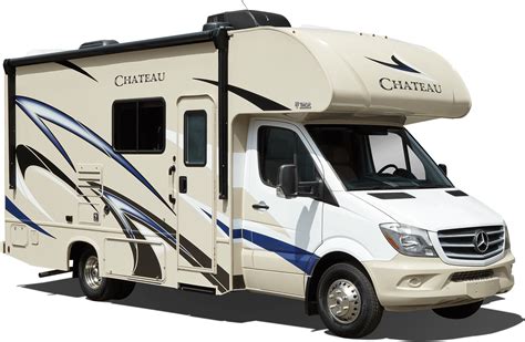 Chateau Sprinter Class C Motorhomes Thor Motor Coach