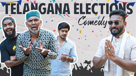 Funny Election Scenes Hyderabadi Comedy Warangal Diaries Youtube