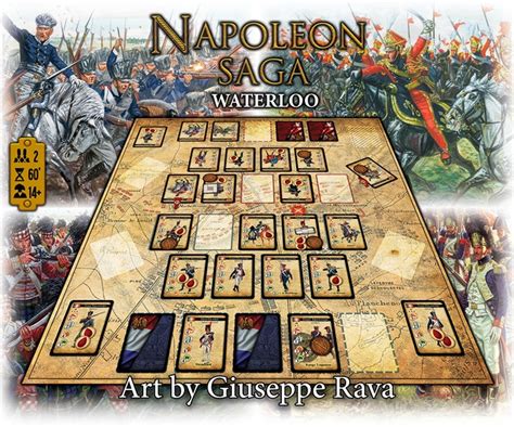 Napoleon Board Games Corecentre