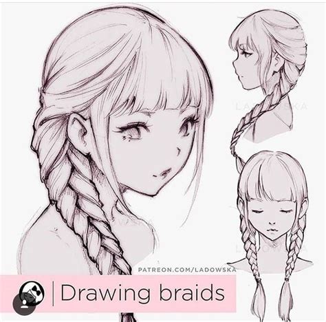 Anime Art Referencetutorials On Instagram “follow Arttoolbook For