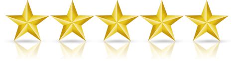 5 Star Rating Png Photo Png All Png All