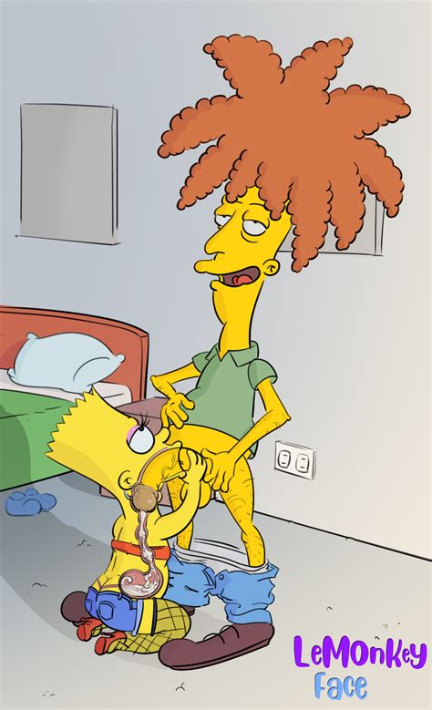 Post 3500441 Bart Simpson Imsmexyftw Sideshow Bob The Simpsons